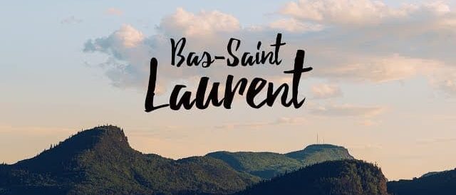 CANADA : UN WEEK-END DANS LE BAS-SAINT-LAURENT AU QUÉBEC